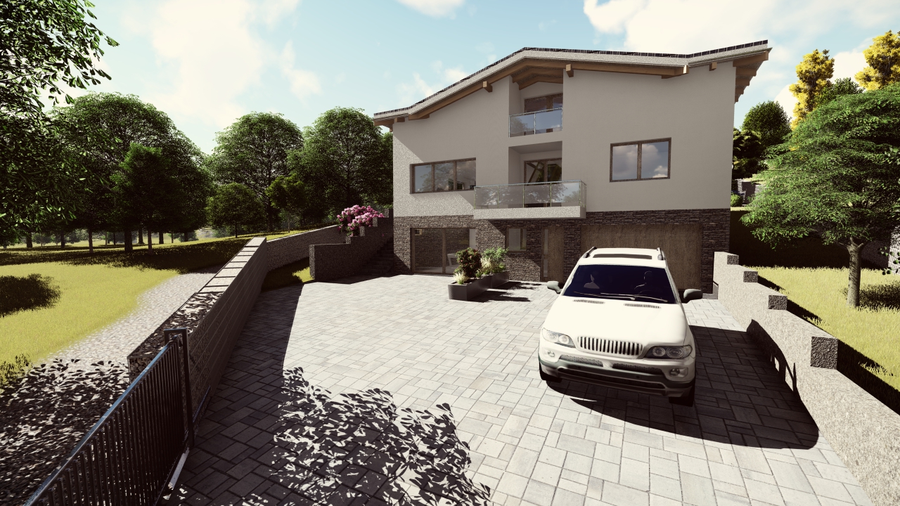 Novostavba RD Brušperk